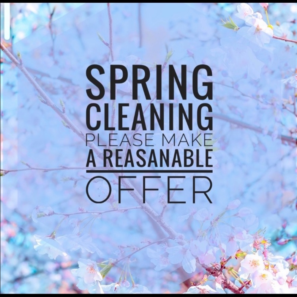 Anything in my closet 🌹